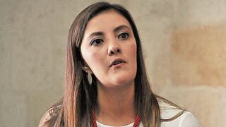 Yamila Osorio cuestiona al Gobierno por proyecto Tía María