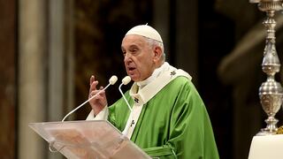 Papa Francisco anuncia introducción de ‘un nuevo pecado’ para contrarrestar el calentamiento global  