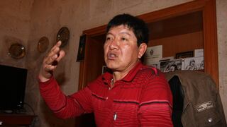 Dirigente de la CGTP en la mira por presuntos nexos con red criminal en Arequipa