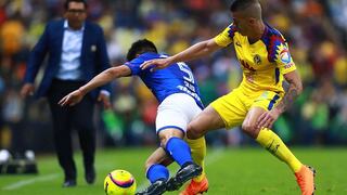 Cruz Azul vs. América EN VIVO: VER AQUÍ el partido por la Liga MX