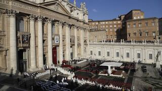 Vaticano sostiene que homosexualidad es “un pecado”, pese a que el papa Francisco se mostró a favor de sus derechos