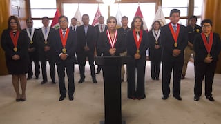Patricia Benavides sobre denuncia constitucional contra Pedro Castillo: “Estamos haciendo lo correcto”