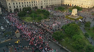 Marchas contra Gobierno de Pedro Castillo no logran un impacto real: ¿a qué se debe?