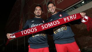 Bengoechea convocó a Claudio Pizarro y Juan Vargas para enfrentar a Chile