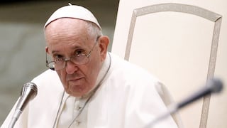 El papa Francisco denuncia la “esclavitud” de las mujeres 
