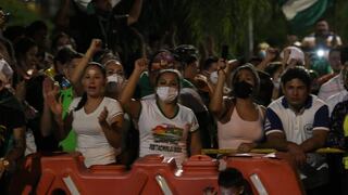 Bolivia: cientos protestan contra el triunfo de Luis Arce [FOTOS]