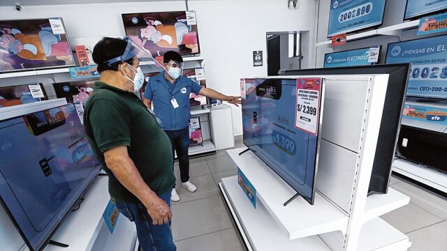 Copa América 2021: ventas de televisores incrementan en 300% durante las últimas semanas