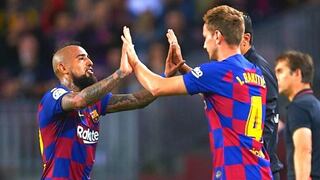 Barcelona: Arturo Vidal e Ivan Rakitic dejarían el club por estas razones [VIDEO]