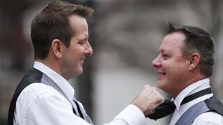 Estados Unidos: Parejas del mismo sexo ya pueden casarse en Alabama