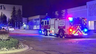 Navidad: Un muerto y tres heridos deja un tiroteo en un centro comercial de EE.UU.