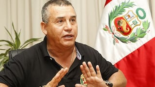 Daniel Urresti amenazó con quitar resguardo policial en el fútbol peruano