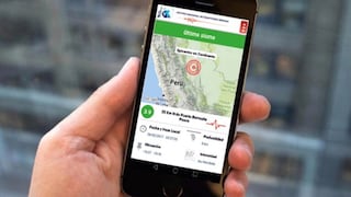 Conócelos: Aplicaciones que alertan segundos antes de cualquier sismo
