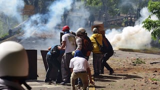 Venezuela: El Día del Trabajo también es una oportunidad para protestar contra Nicolás Maduro