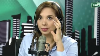 Mónica Cabrejos aconseja a políticos y candidatos: "No se suban al carro de la selección peruana"
