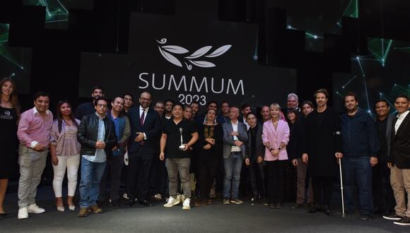 Premios Summum 2023: La fiesta de la gastronomía peruana. (Foto: Javier Zapata).