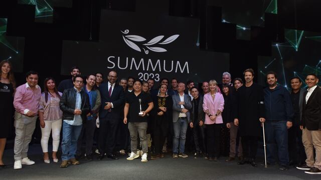 Premios Summum 2023: La fiesta de la gastronomía peruana