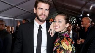 Liam Hemsworth supera su divorcio de Miley Cyrus pasando tiempo en familia