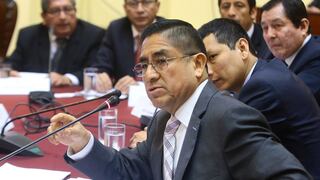 Congreso debate hoy informe sobre César Hinostroza y ex consejeros del CNM