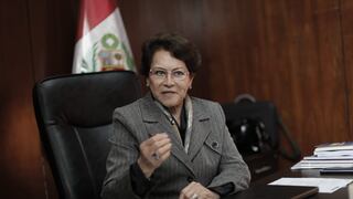 Congresista Gladys Echaíz dio positivo a COVID-19