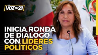 Alejandro Muñante sobre las reuniones de Dina Boluarte con líderes políticos: “Ojalá no sea sólo para la foto”