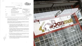 Banmat perdió casi 20 mil expedientes de crédito
