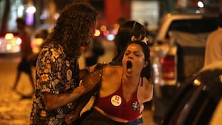 Enfrentamientos entre seguidores de Haddad y Bolsonaro tras resultado en Brasil [FOTOS]