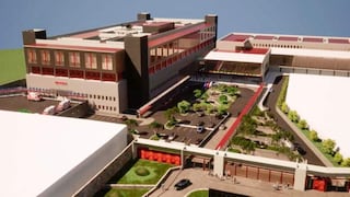 Hospital más grande y moderno del Perú beneficiará a más de 1 millón de personas en Áncash