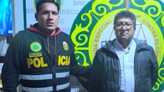 ¡Indignante! Sacerdote es capturado por tocamientos indebidos a menores en Huancayo 