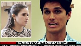 Roberto Torres: Joven abogado negó ser amante de Katiuska del Castillo