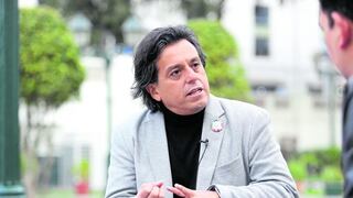 Edward Málaga: “Pedro Castillo fue, es y seguirá siendo corrupto”