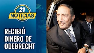 Josef Maiman confirmó que recibió US$31 millones de Odebrecht para Alejandro Toledo [VIDEO]