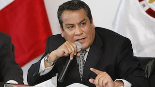Gobierno nombra a Gustavo Adrianzén representante permanente de Perú ante la OEA