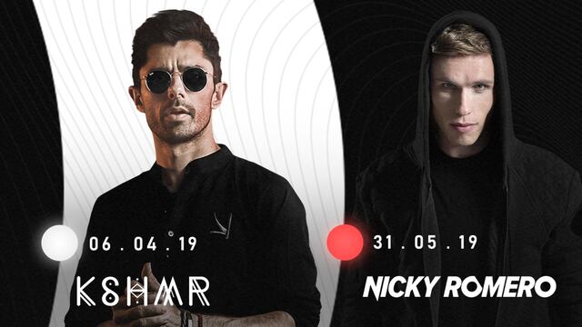 ‘Black Hole’, el nuevo evento de música electrónica que traerá a KSHMR, Nicky Romero y más