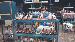 Exportación de calzado crece 21.8% durante primer bimestre al alcanzar US$ 2.5 millones
