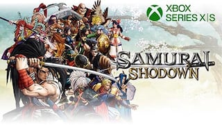 ‘Samurai Shodown Special Edition’ ya se encuentra disponible para Xbox Series X|S [VIDEO]