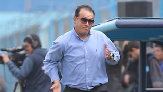Real Garcilaso confirmó que Juan Reynoso no es más entrenador de la 'Máquina Celeste'
