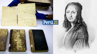 La Biblioteca Nacional del Perú conmemora los 220 años del nacimiento de Flora Tristán
