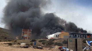 SNMPE sobre ataques a campamento minero en Cusco: “Actúan con total impunidad ante la actitud pusilánime de las autoridades”
