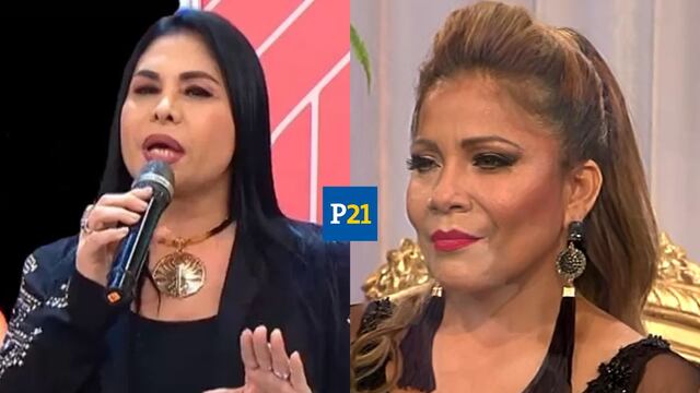 Yolanda Medina no se rectificará y anuncia acciones legales contra Marisol