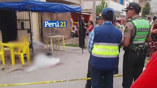 Matanza en Chaclacayo: sicarios asesinan a cuatro amigos en cebichería (VIDEO)