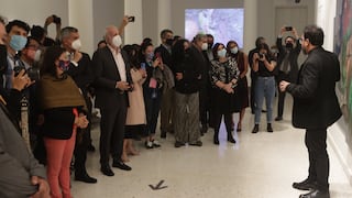 FIL Guadalajara: Ministra de Cultura inaugura exposiciones que muestran nuestra diversidad cultural en el Bicentenario