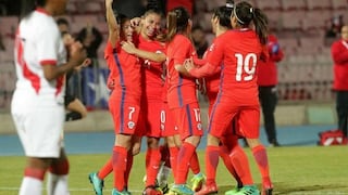 Selección peruana de fútbol femenino cayó 12-0 ante Chile