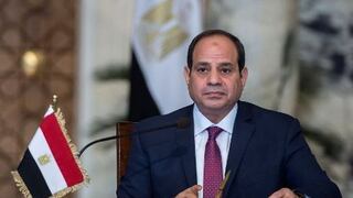 Presidente de Egipto sobre posible salida de civiles de Gaza: “Deben permanecer en su tierra”