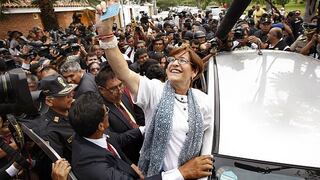 Lima le da a Susana Villarán una segunda oportunidad para gobernar