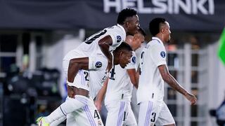 Real Madrid vs Frankfurt: Resultado, goles y resumen del partido [VIDEO]