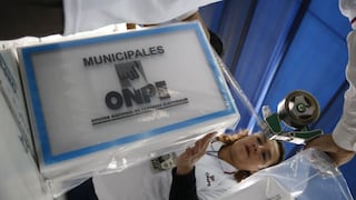Elecciones 2018: Así va la carrera en Lima a dos meses de los comicios