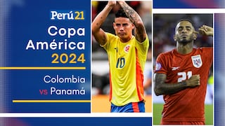 Colombia vs Panamá EN VIVO: Link, hora, fecha y posibles alineaciones del partido