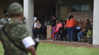 Huracán Willa: Al menos 2.500 personas fueron reubicadas en Jalisco, México