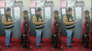 Dircote captura a requisitoriado por el delito de terrorismo en Ayacucho