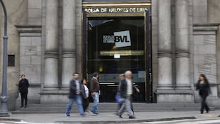 BVL rebota en la apertura y anota ganancias por recuperación del sector financiero